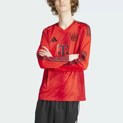 FC Bayern Munich Jersey 2024-25 - longsleeve
